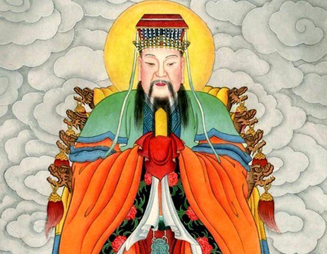 天帝的一声令下,被直接毁去,从此人类和天神之间再也不能通过建木往来