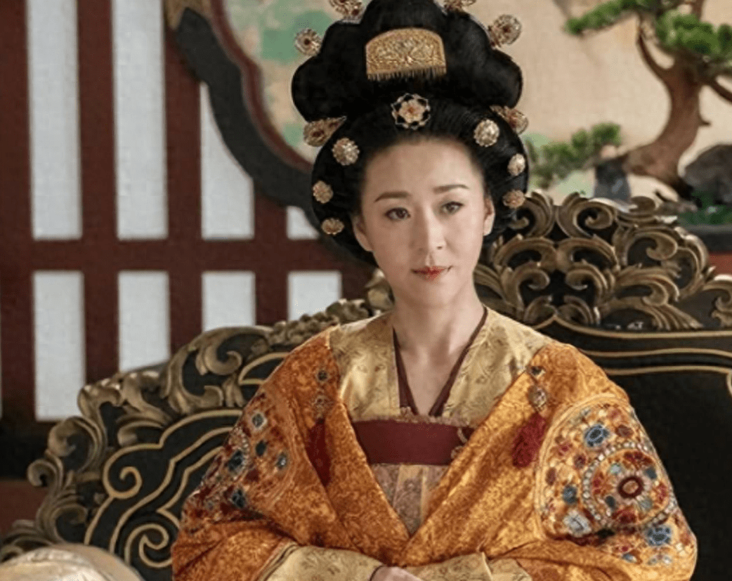 虽有无数桃色新闻,不敌帝后真情永存,李世民一生挚爱长孙皇后_李渊