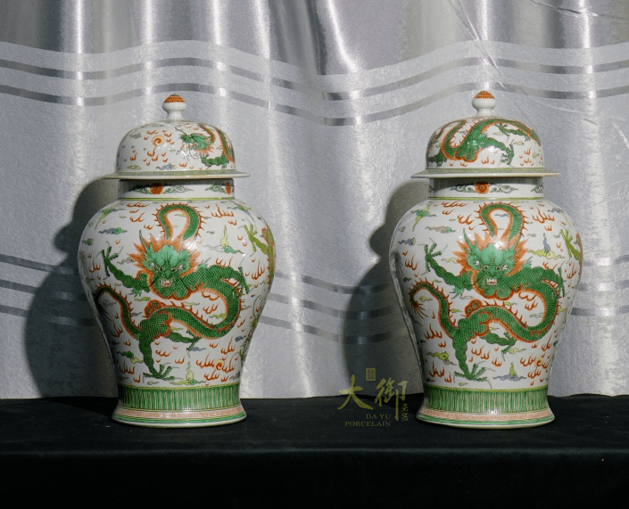 大御瓷器:原红艺瓷厂厂长【余德平】,新官窑"567瓷"臻品藏家强势而归!