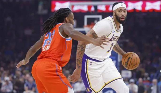 超越科比,詹姆斯里程悲,湖人输球罪人藏不住,2人该被交易_比赛_大战