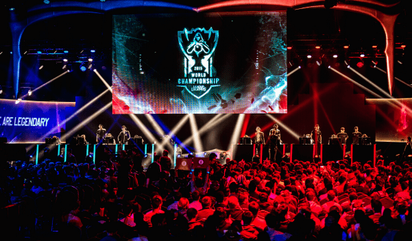 成立电子竞技社团,创"全国首个"_电竞_游戏_的发展