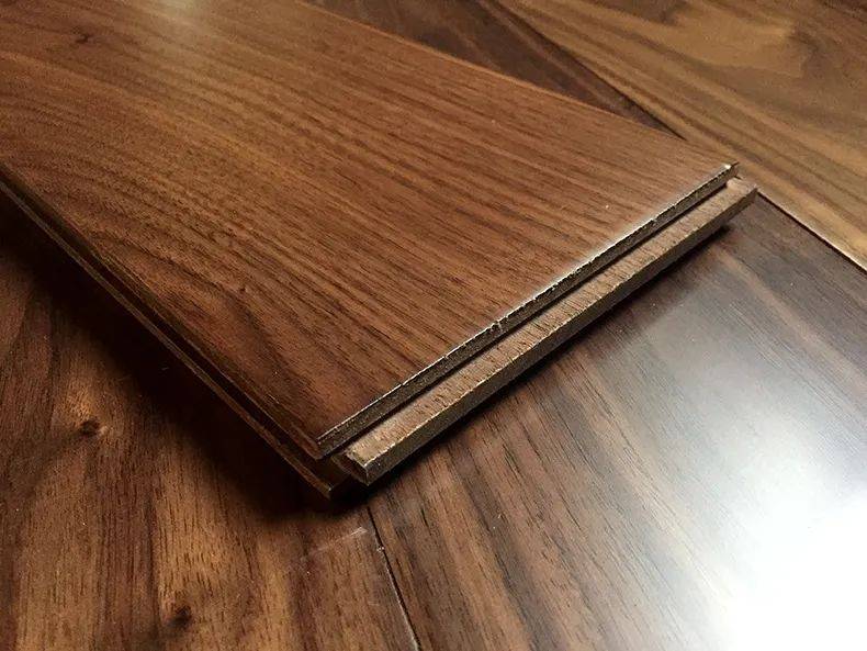 全屋定制推荐木材——北美黑胡桃_胡桃木_纹理_纹路