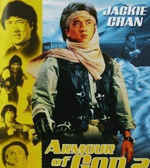 《飞鹰计划》:这一部让郑裕玲失声痛哭,剥去成龙导演职位的电影