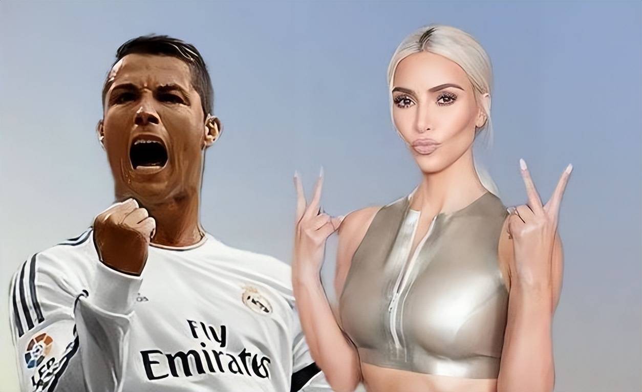 卡戴珊大胆表白,直言要成为c罗的妻子_乔治娜_感情_家庭