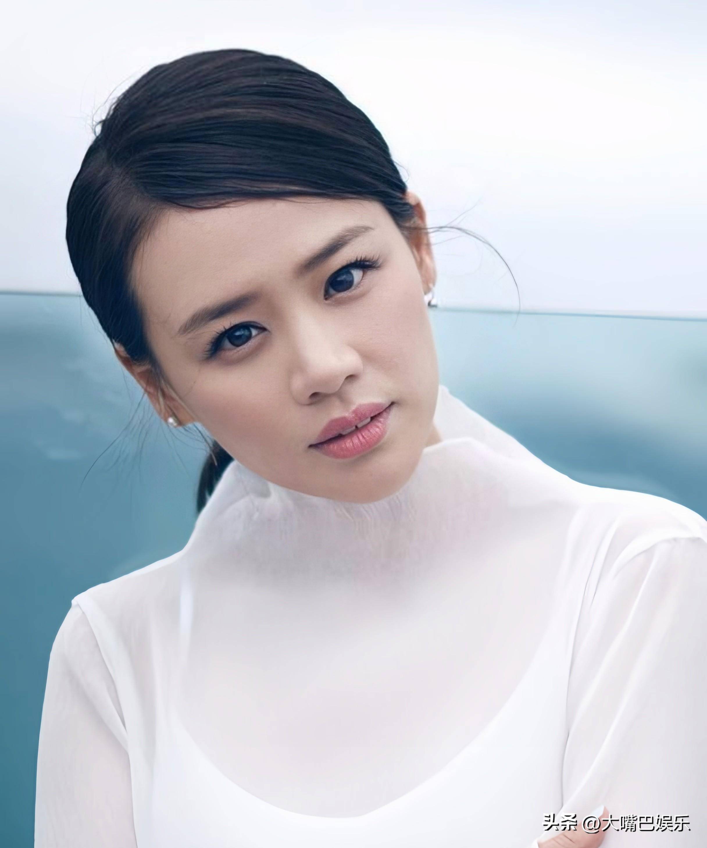 《大宅门》中不起眼的女配角,戏外貌美不输女主演,她们已成一线_白