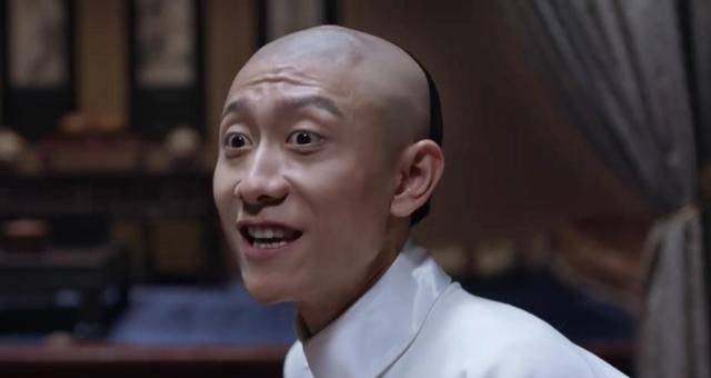 扛不住半秃瓢还是别演清装剧了,能上清宫美男榜的,我只服这6位_变化
