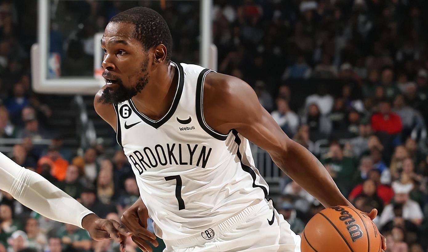 2名先发11投2中合砍7分,杜兰特真的太苦了,申请交易太正确了_篮网_本