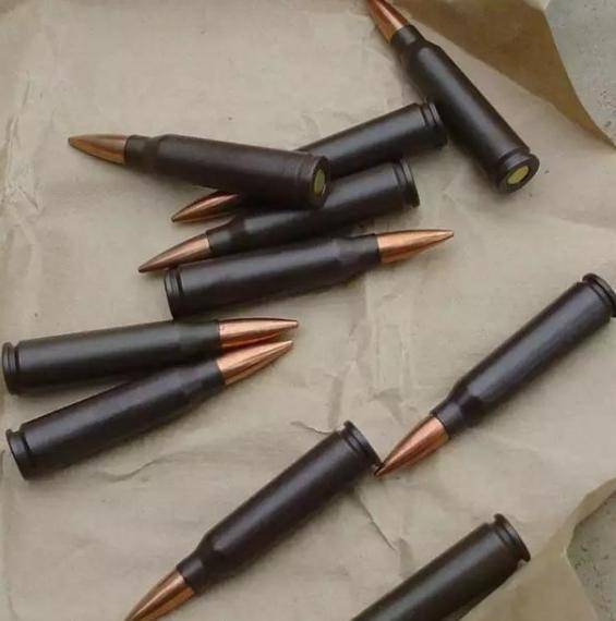 8mm,美国用5.56mm,步枪口径不取整到底为哪般?_子弹_单位_整数