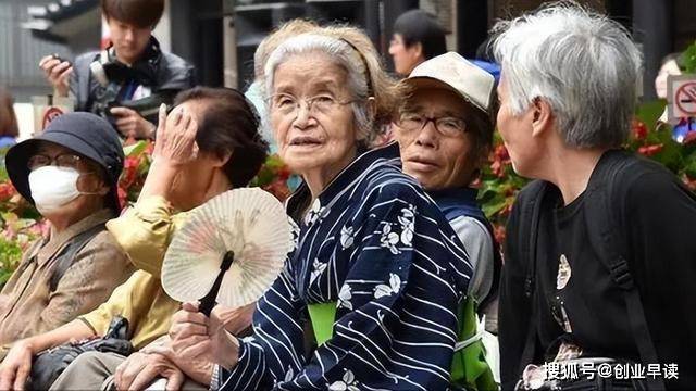 回顧:日本色情行業擠滿了70歲老人,社會老齡就業問題,值得警示_工作