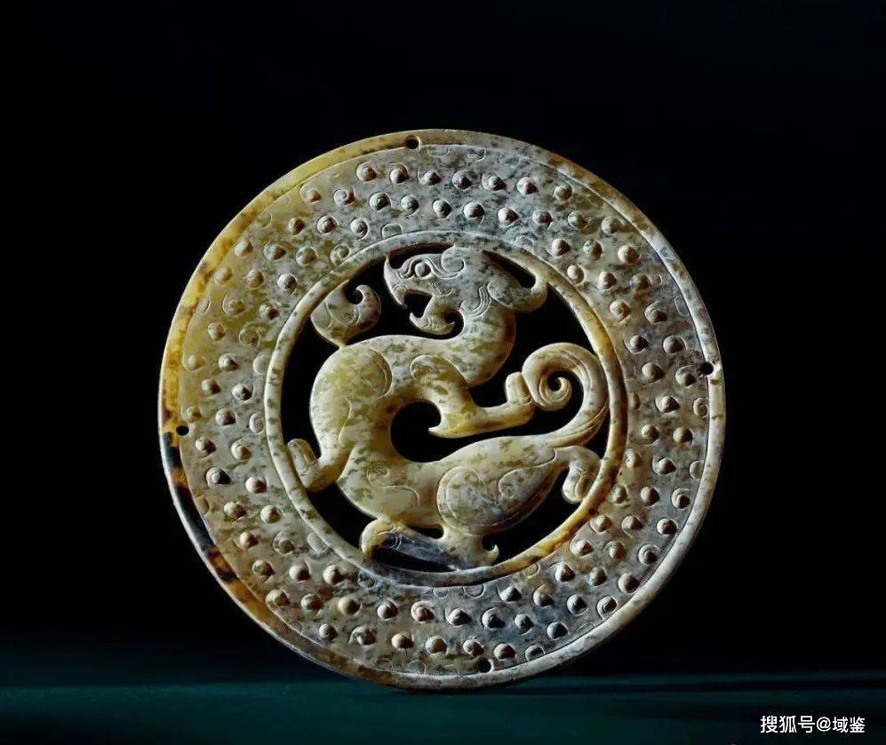 中國古董，古玉器，稀少，貴重 远古留下的传奇：神秘的商代高古玉_玉器