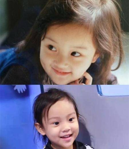 戚薇还好贾静雯没啥,看到最后:男神预定_长相_小时候_田亮