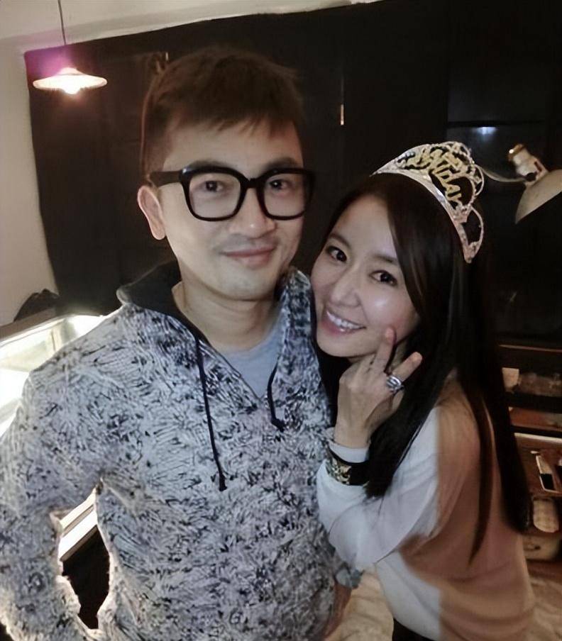 31岁林心如自荐演貂蝉被拒,还妄想演小乔,导演:你年纪太大了_苏有朋