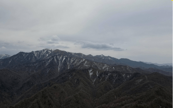 從北方到南方穿越秦嶺,沿108國道重走儻駱道,隱藏著唐朝的秘密_佛坪