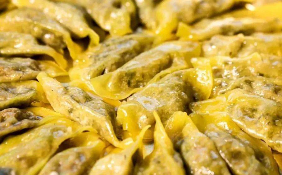 饺俚糍:一道源自广东韶关南雄的绝美佳肴_清香_地区_美食