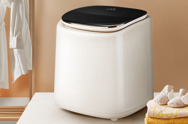 小型洗衣机哪个好？高性价比的家用小型洗衣机推荐