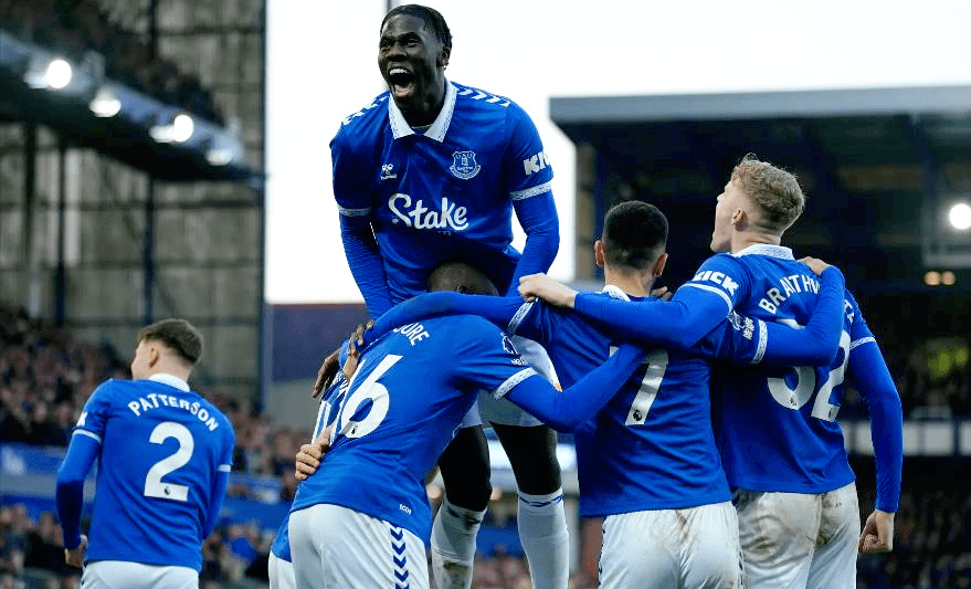 2023/2024英超联赛第19轮,12月28日,埃弗顿vs曼城的比分预测_比赛