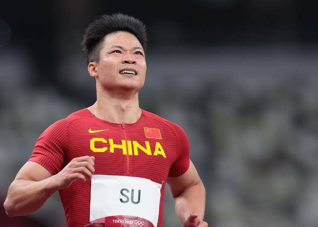 34岁苏炳添:我想坚持到2025年 在家乡夺金_目标_身体_突破