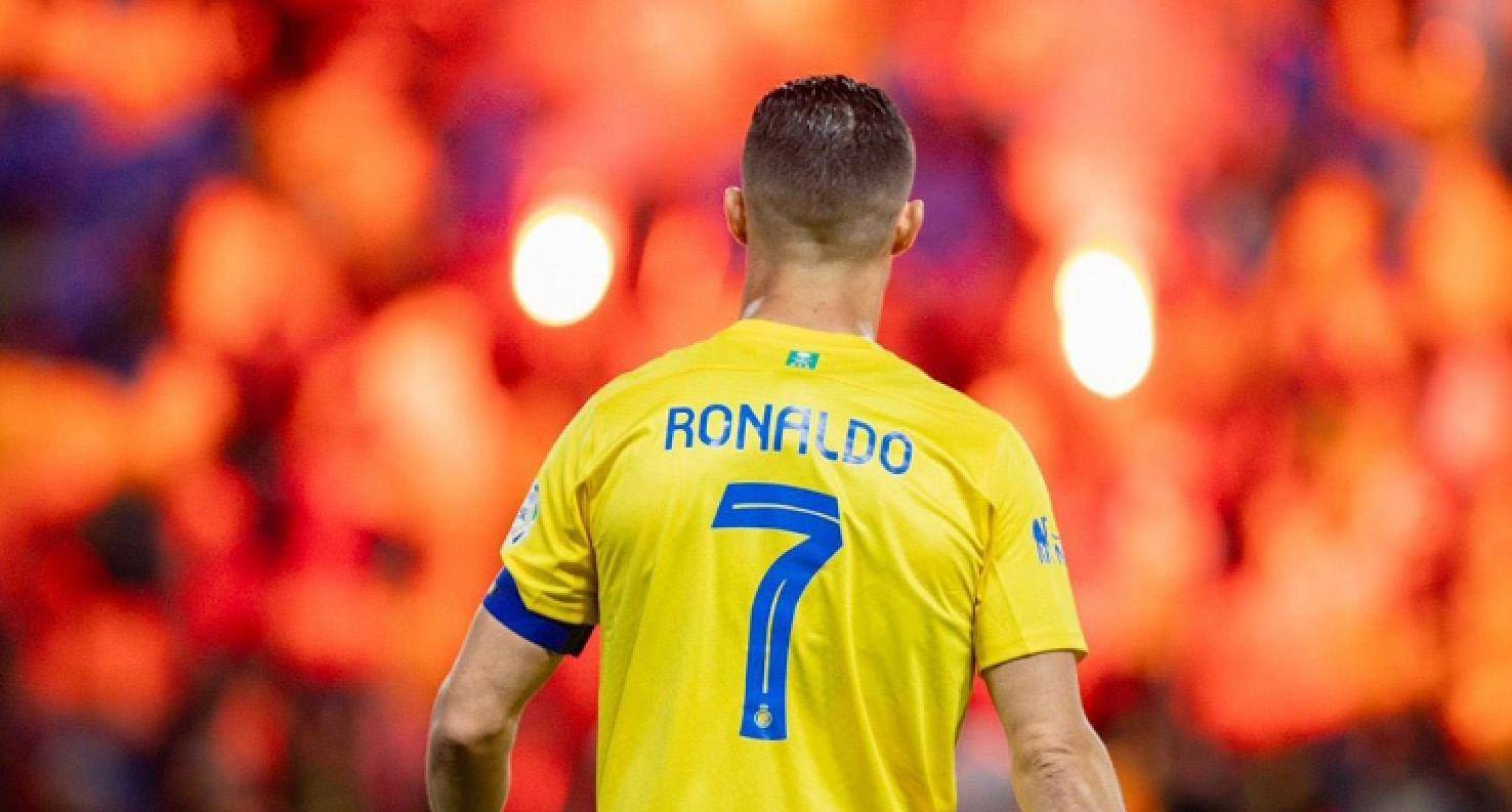 c罗中国行球票被疯抢,热度超梅西阿根廷,球迷太疯狂_利雅得_胜利_时间