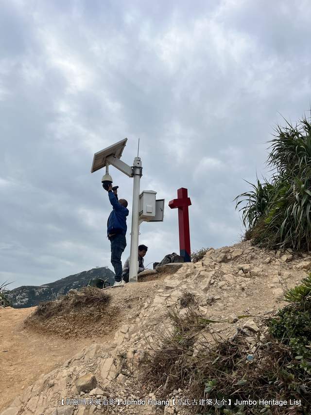 第6109回:深圳戶外入門線險,東西衝穿越撿垃圾_海岸線_活動_運動鞋