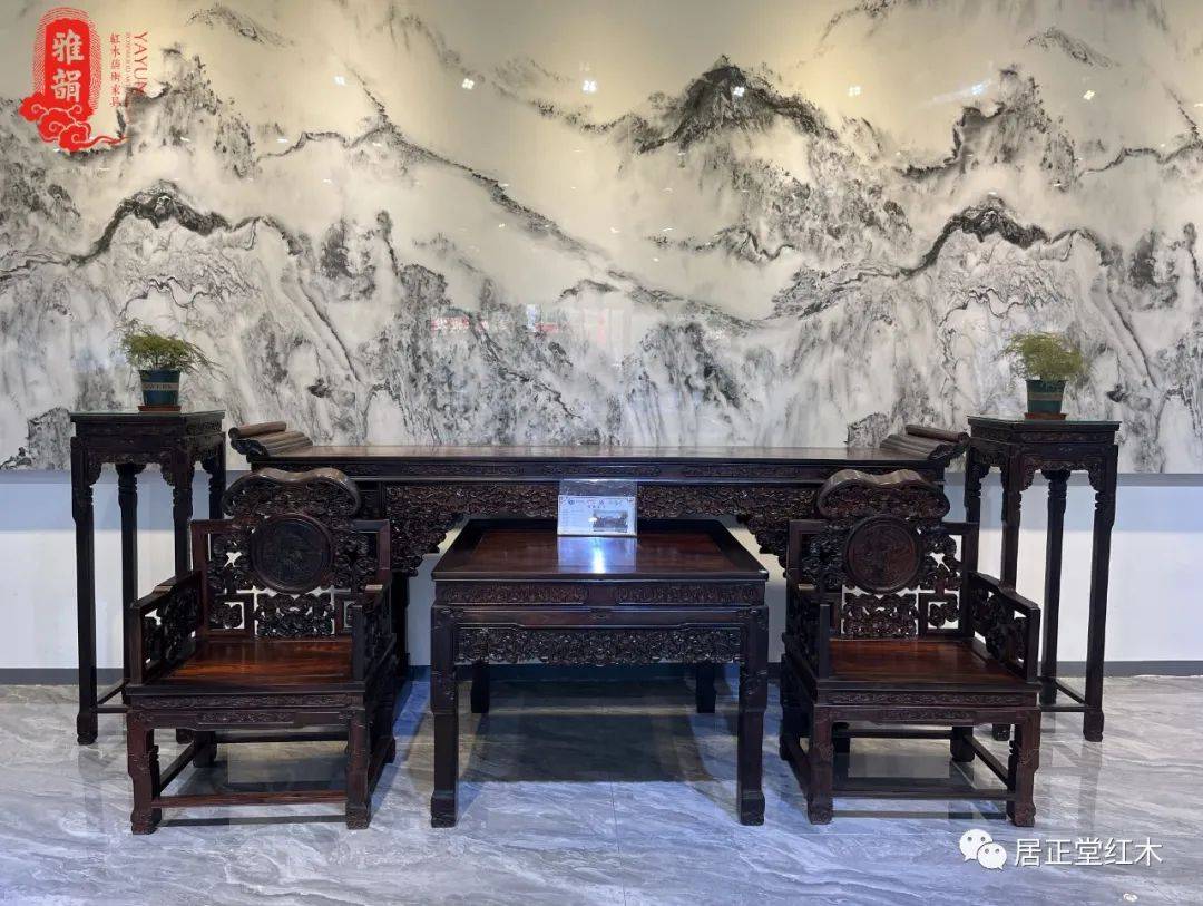 中堂,一般布置什么样中堂家具更好?_文化_传统_中国