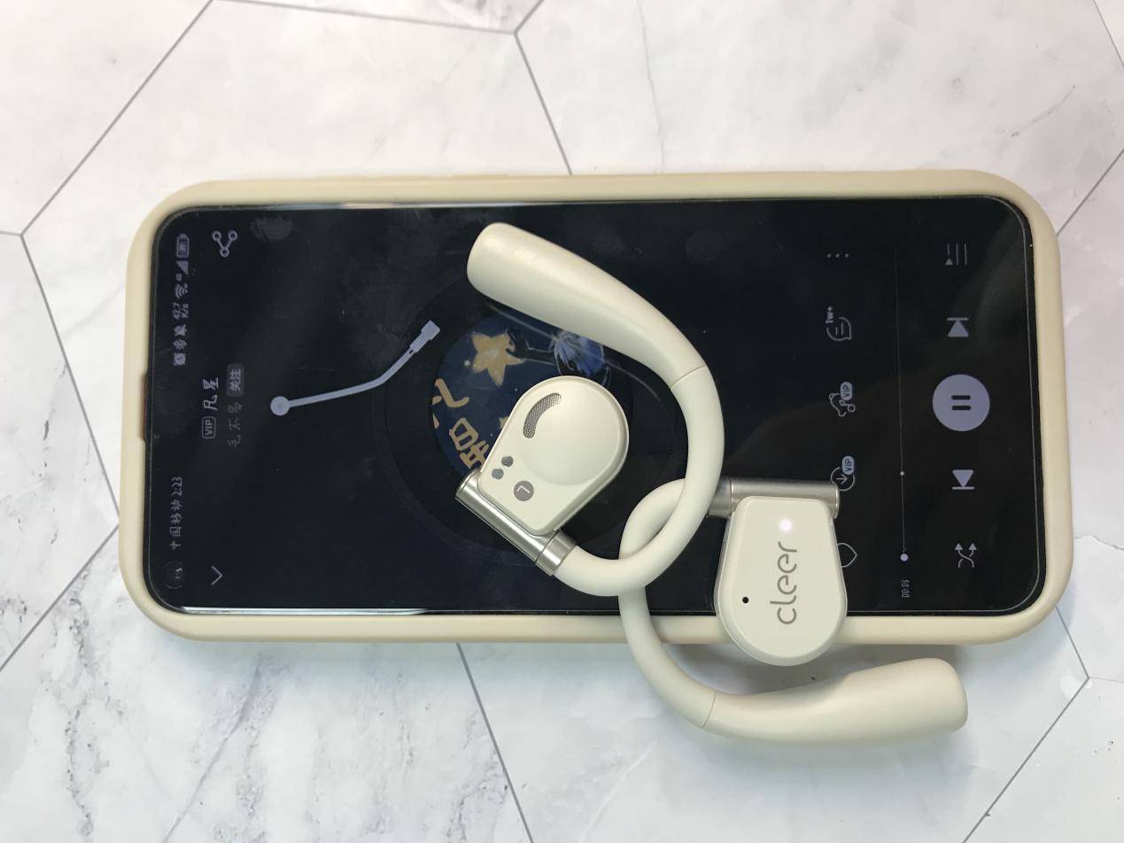 Oladance、南卡、Cleer这值不值得买?带你测明白网红开放式耳机