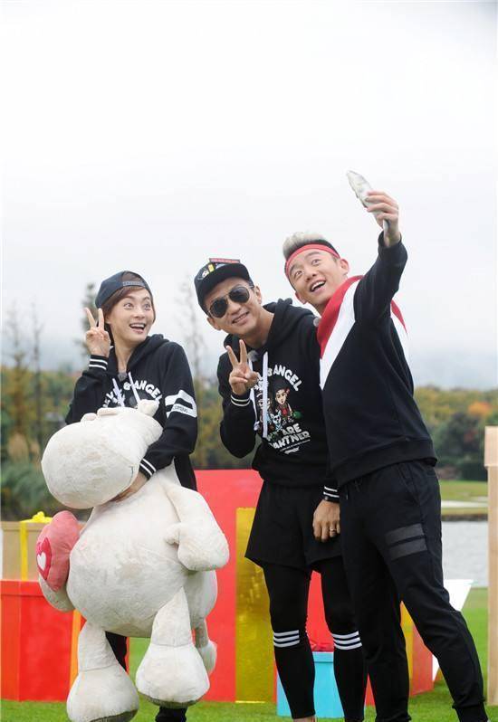 《跑男》官方套路多!成员名单迟迟不公开,目的是邓超,陈赫?