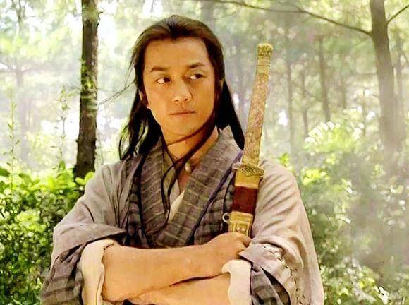 笑傲:不合格的华山派大弟子之令狐冲