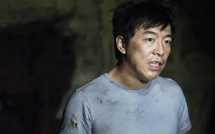 著名演员黄渤:我这辈子最正确的决定,就是娶了一个平凡的妻子_小欧