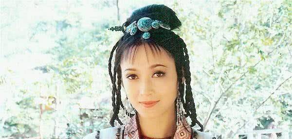 甘十九妹》中的她在最红时候选择出国发展,如今渐渐被遗忘_杨露_杨璐