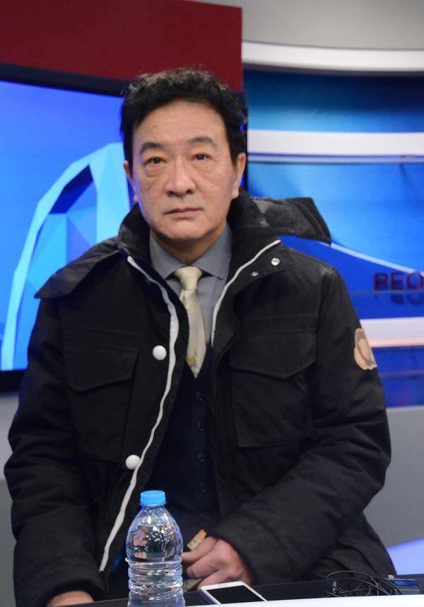 周里京:我一生清高,认真拍戏不搞绯闻,三十年不敢忘亡妻_生活_张巍