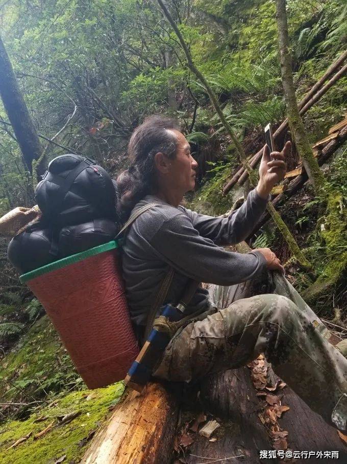 麗江巴拉神山徒步3日穿越,高山露營2日驢友環線 完整