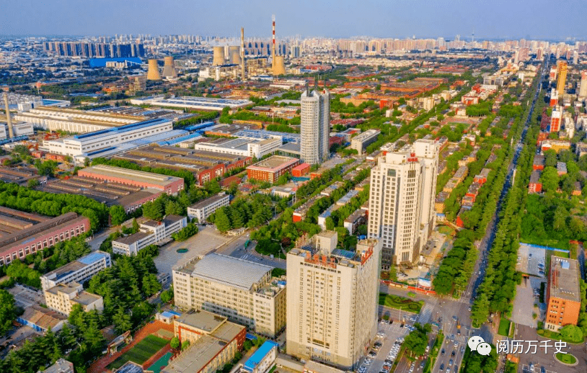 每天瞭解一個繁華城市—中國61洛陽_河南省_歷史_網絡