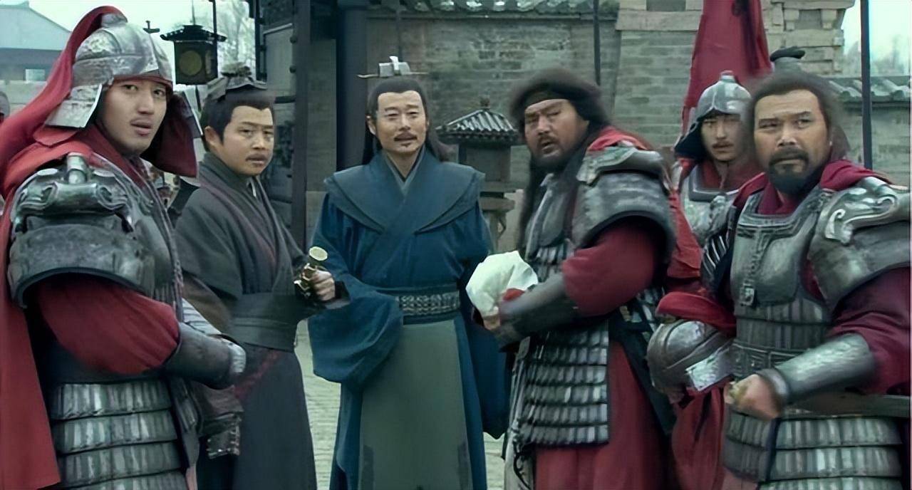 与樊哙的一番话揭示了真相_刘邦_吕雉_刘盈