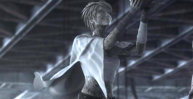 笔者看到不少看完《灵笼》终章的粉丝疯狂地想要给艺画开天寄刀片