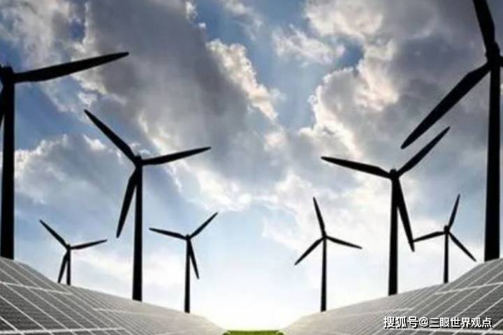 新能源反弹!光伏爆发!行情回来了?_产业_板块_市场