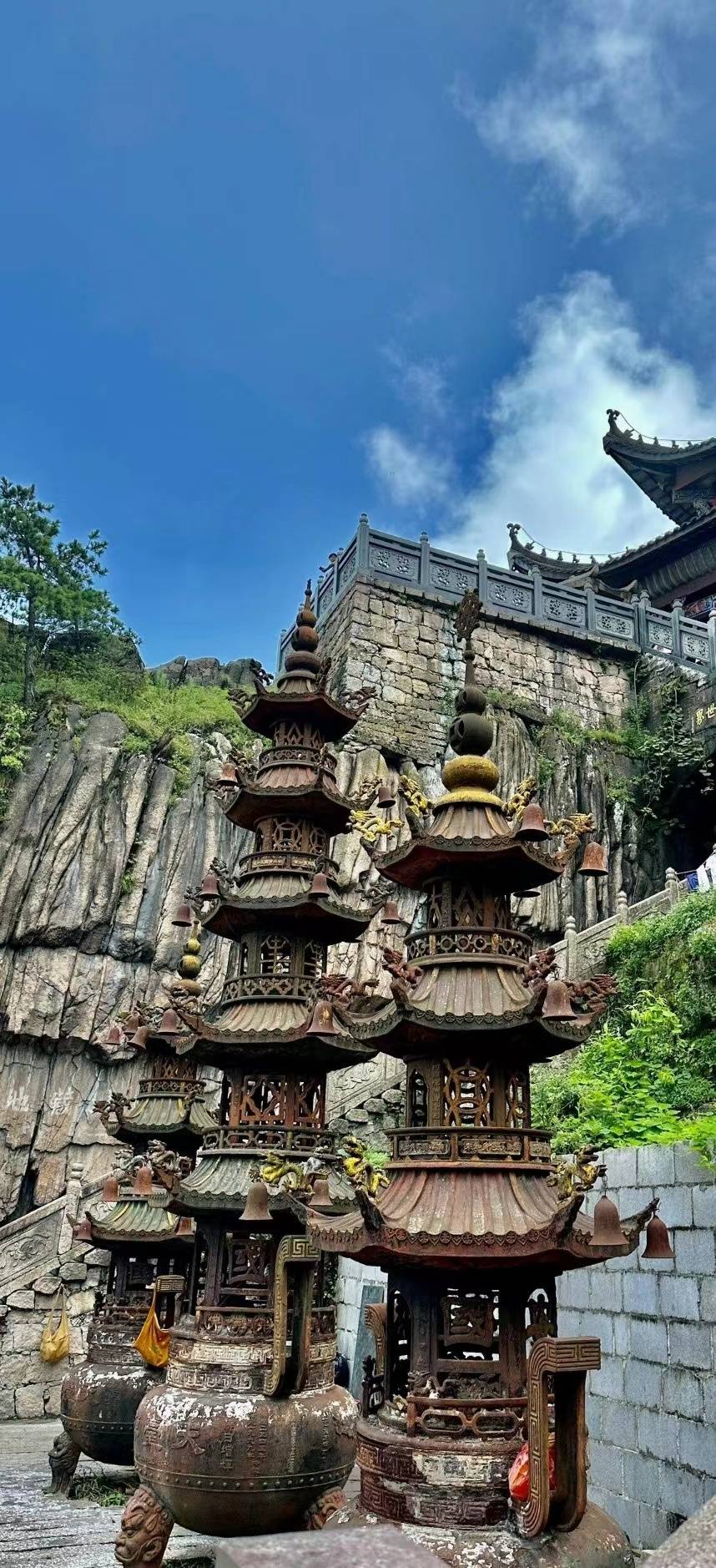 七绝-九华山吟游记(平水韵)_南湖_作品_大赛