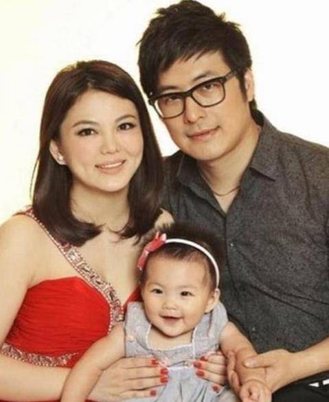 容忍丈夫找小三,屡遭背叛不分手,这6位女星,能忍能狠_王岳伦_李湘