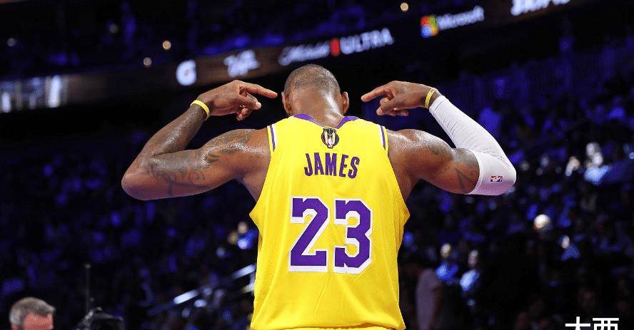 1分,老詹连续19年创造的奇迹在39岁时成功延续_詹姆斯_本赛季_历史