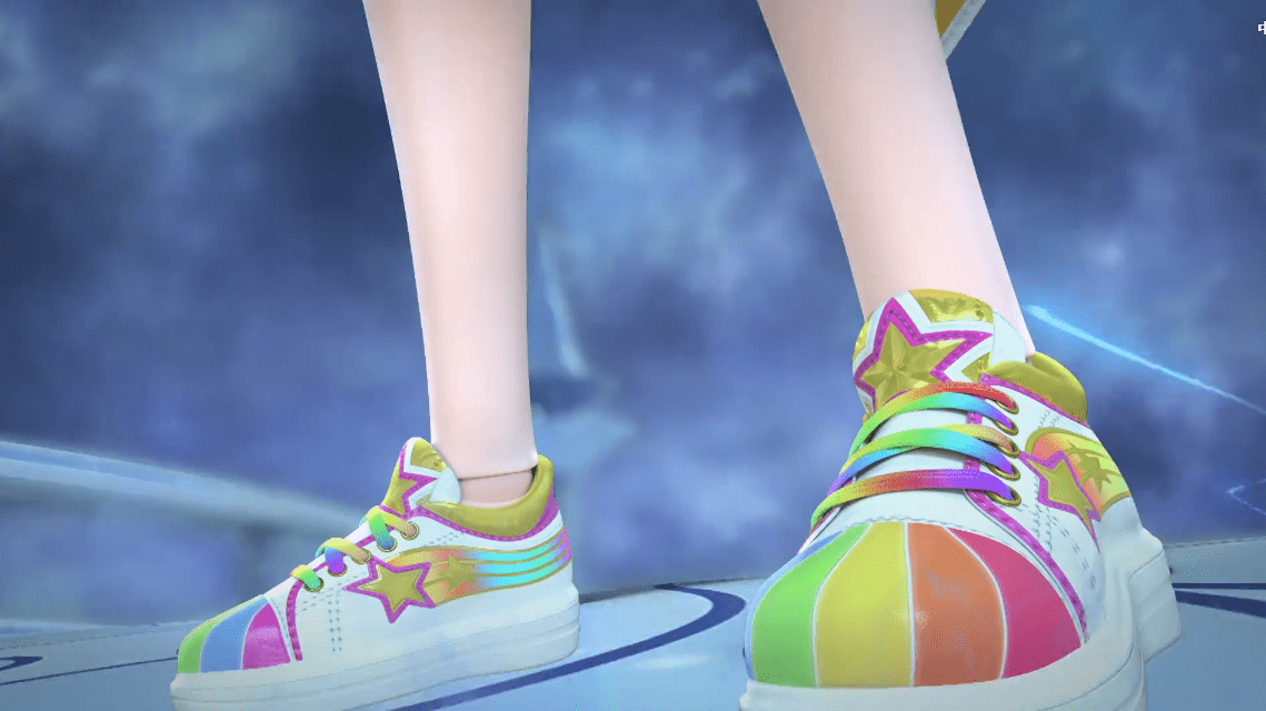 叶罗丽:亮彩在憋大招,小野叶是大佬隐居新手村,她在等原神重塑_植物