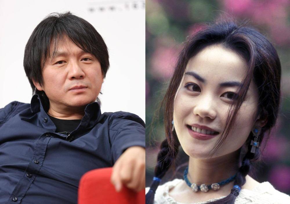 多情的王菲还是选择了窦唯,于是栾树便接受了这边暗恋自己已久的韩红