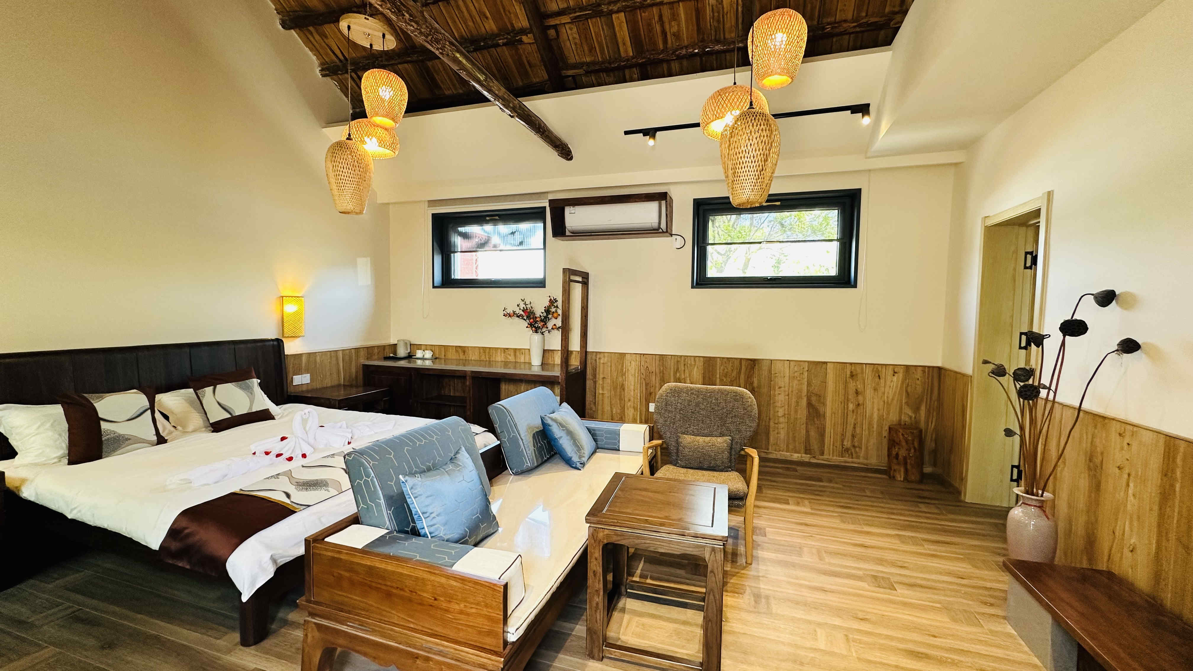 青岛市即墨区:民宿 面食 "双喜"产业拓宽富民增收路