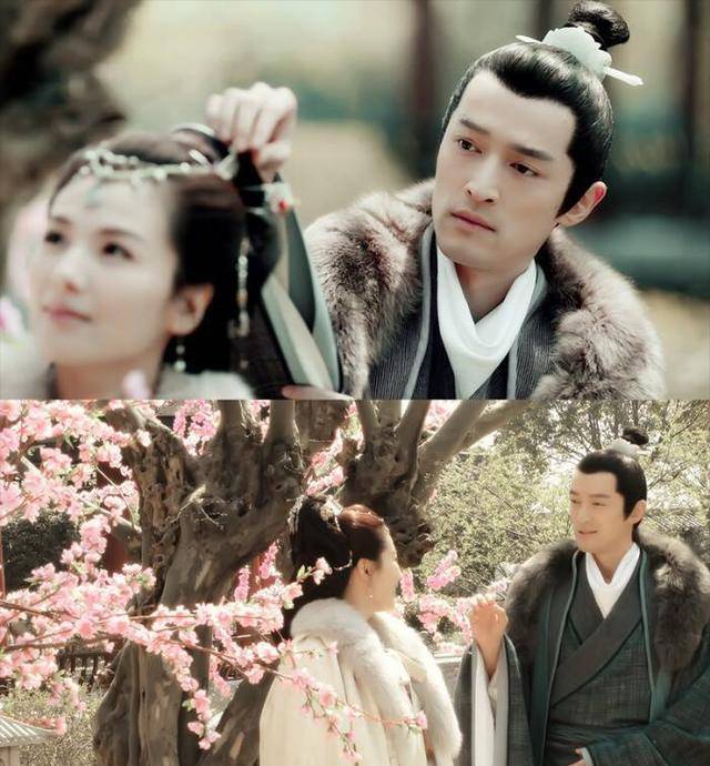 《琅琊榜》你以为梅长苏的善意欺骗和隐忍是不爱,其实他是深爱_郡主