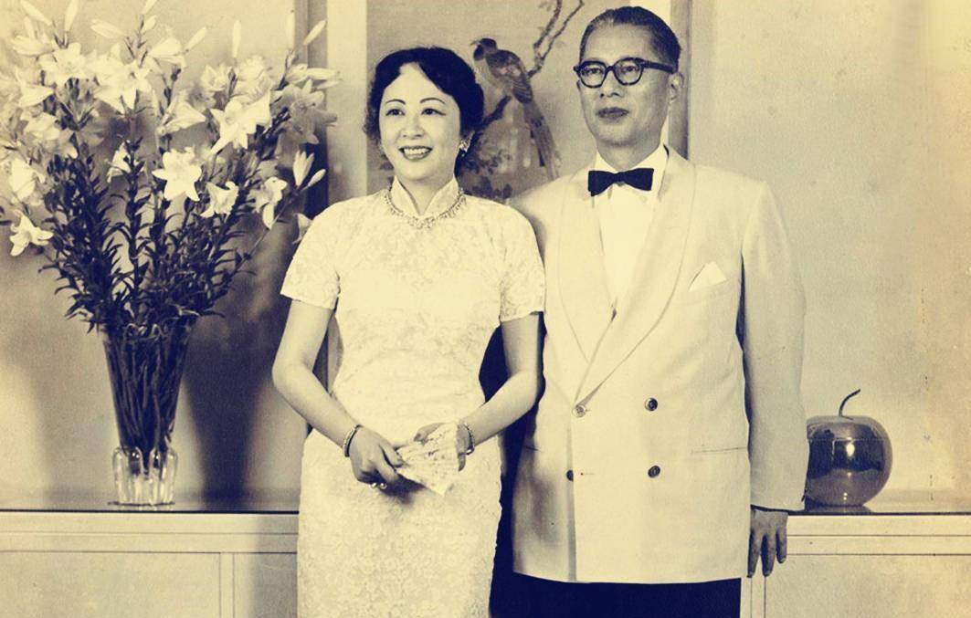 百乐门创始人盛七小姐:晚年一贫如洗,住小破屋,还要每天挑粪_家族