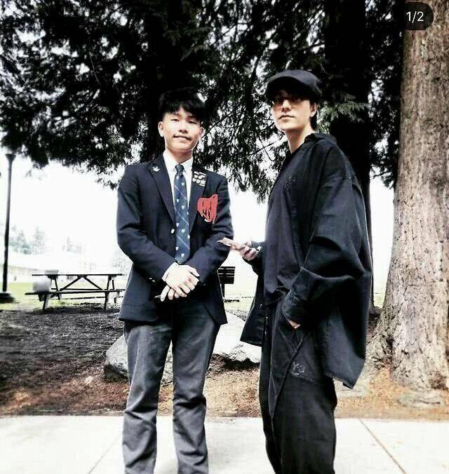 陈坤儿子长得像胡彦斌,小沈阳,曾被说成养子,生母至今是个谜!