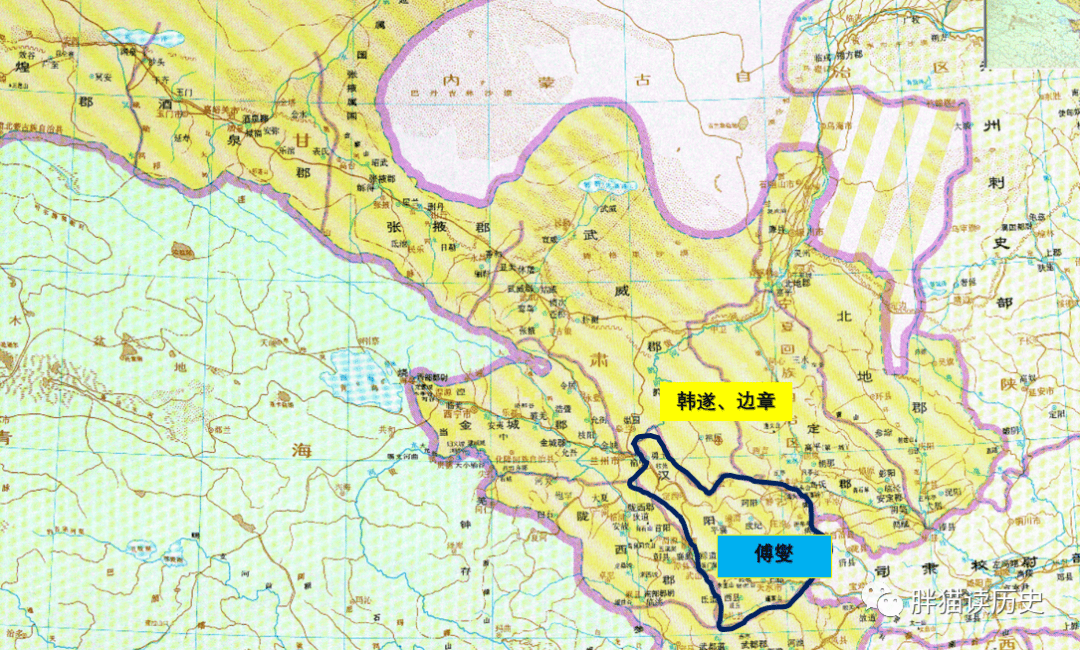 東漢真正的國士,困守孤城,幾千敵軍磕頭懇請送他返鄉_傅燮_涼州_叛亂