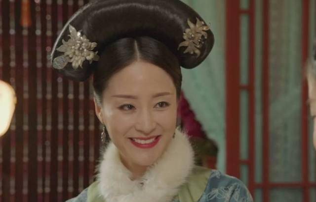 《独步天下》中,她两面三刀,成为阿巴亥扳倒大福晋衮