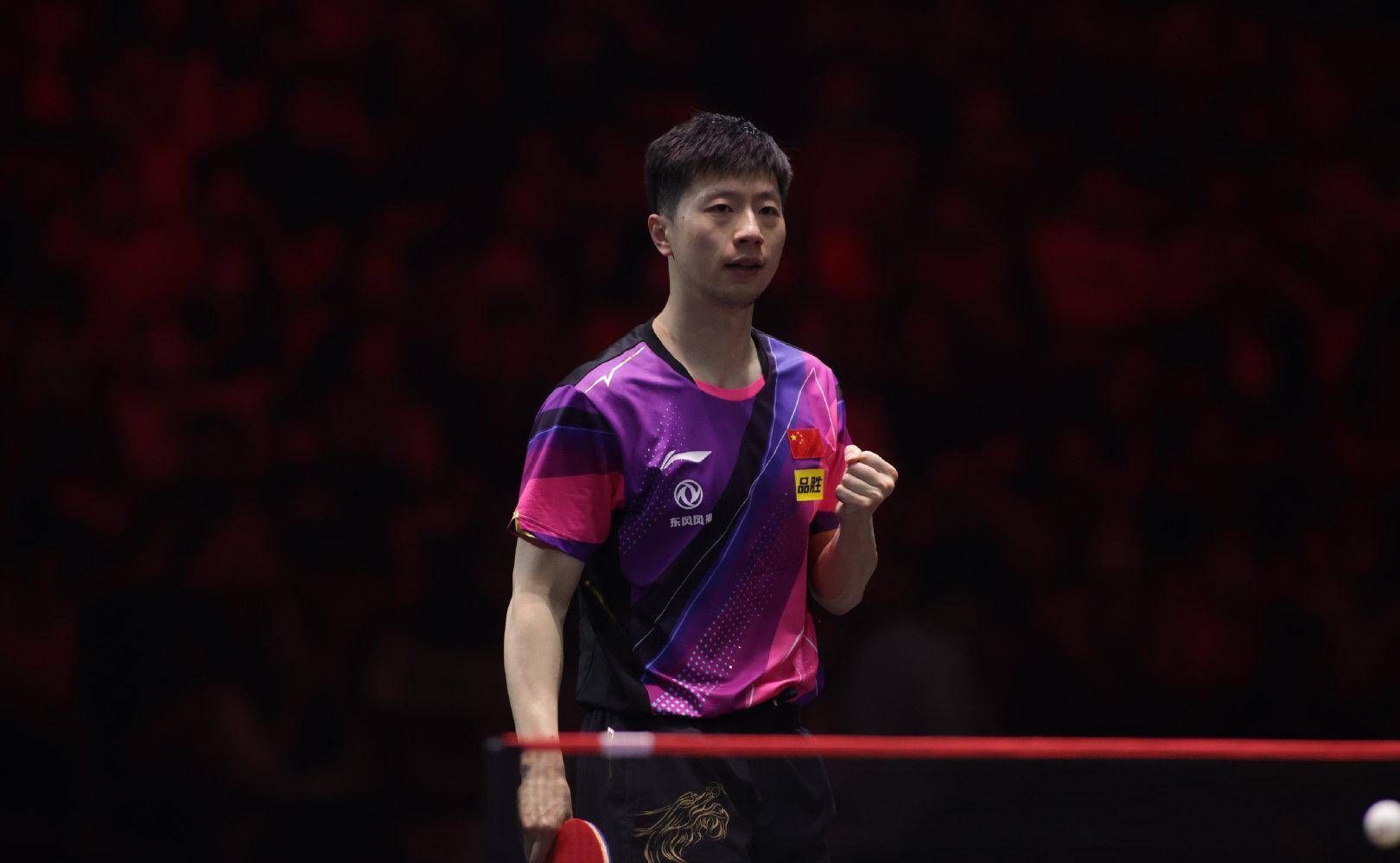 马龙谈巴黎奥运会:依然想打自己想要的比赛_乒乓球_运动_时候