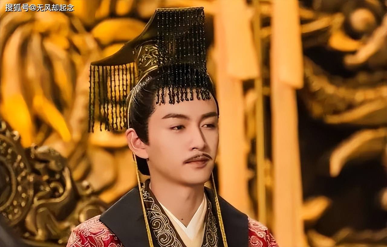 他含泪答应,回宫后便召来侍寝_萧摩诃_陈叔宝_隋军