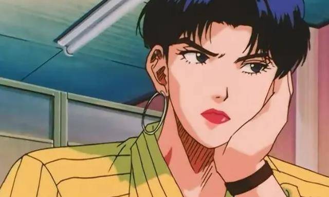 《灌篮高手》五位气质美女哪个是你最爱?