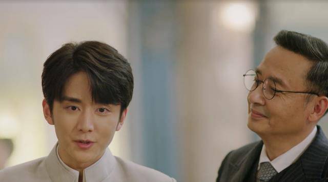 张新成的新剧,满足人们对职场所有的想象!_剧情_程亦之_电视剧